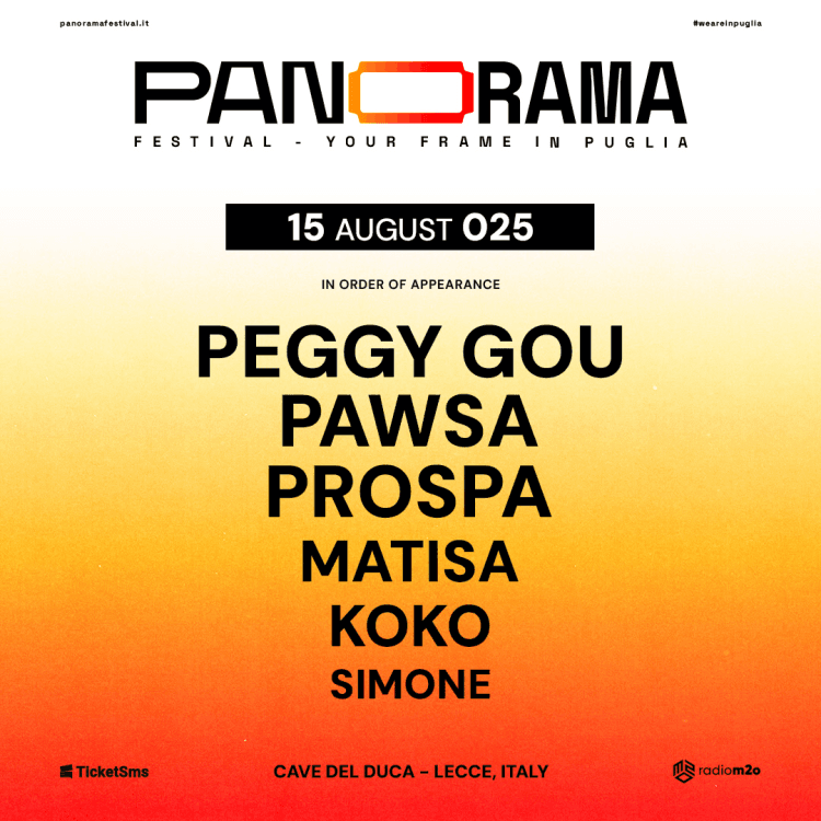 Panorama Festival - 15 August 2025
