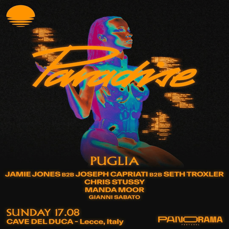 Paradise Puglia - Cave Del duca