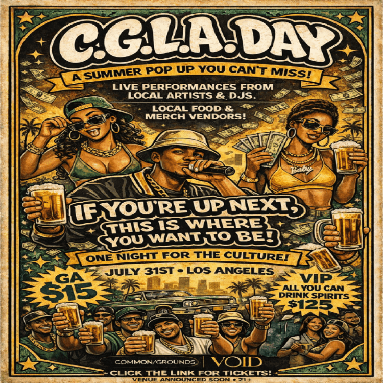 C.G.L.A. Day