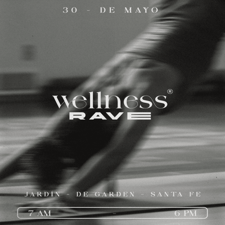 WELLNESS RAVE