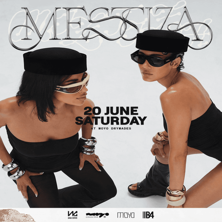 MESTIZA x MOYO
