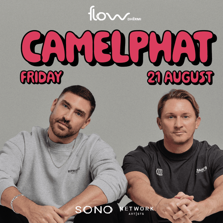 CAMELPHAT | 21 AUGUST