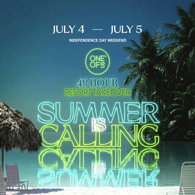 OOU Presents: Summer is Calling