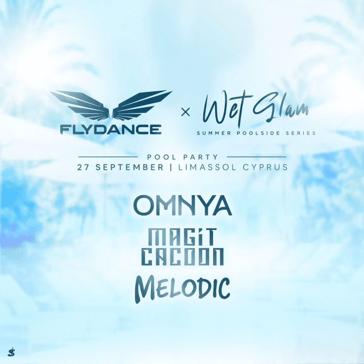 FLYDANCE X WETGLAM: ALL STARS | 27 SEP