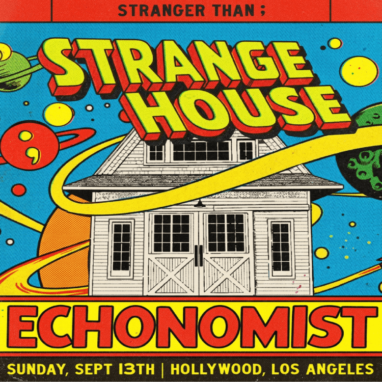 Stranger Than; Echonomist - Strange House