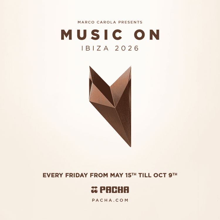 MARCO CAROLA PRESENTS MUSIC ON - CLOSING PARTY (PART 1)